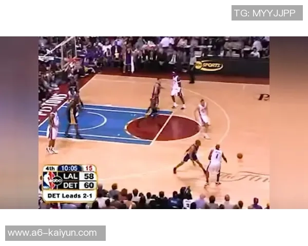 湖人对活塞总决赛每场比赛详细比分回顾与分析