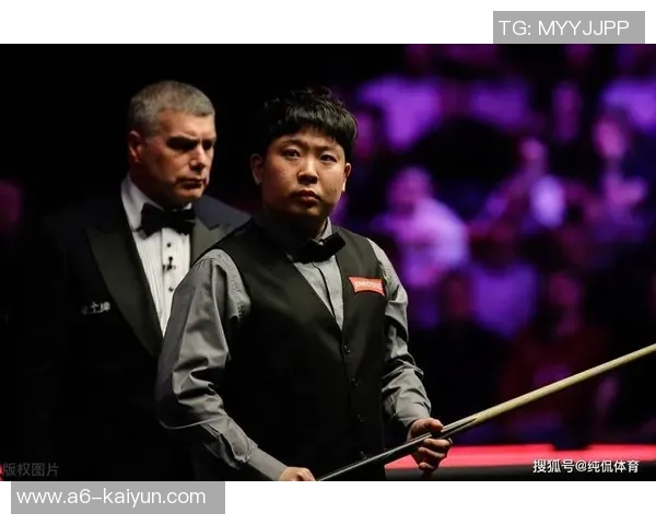 4-2!斯诺克16强悉数诞生:中国选手还剩三人,张安达周跃龙过关 4-2!斯诺克16强悉数诞生:中国选手还剩三人,张安达周跃龙过关