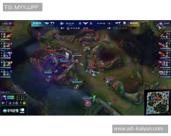 LOL半决赛KT逆袭,这款游戏也能发明奇观! LOL半决赛KT逆袭,这款游戏也能发明奇观!