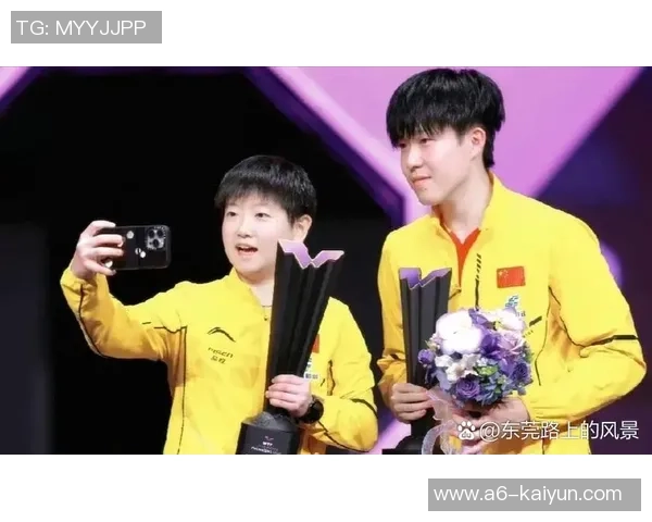 混团世界杯:王楚钦孙颖莎3-0横扫户上张本,国乒主力光速打卡 混团世界杯:王楚钦孙颖莎3-0横扫户上张本,国乒主力光速打卡